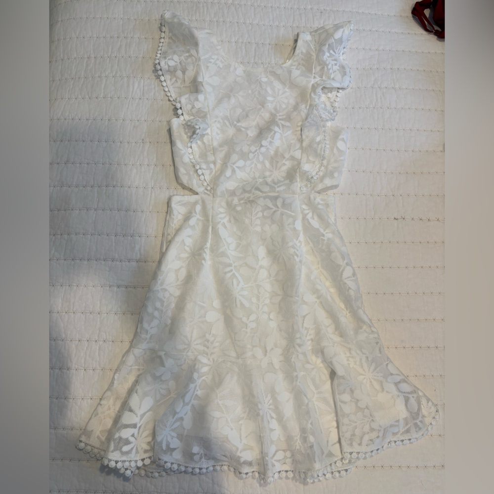 Hello Molly Lace Dress